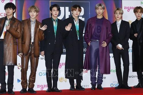 BTS lập kỷ lục trong lịch sử Billboard