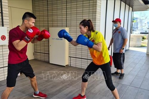 Vận động viên boxing Nguyễn Văn Đương lỡ hẹn SEA Games 31 vì mắc COVID-19