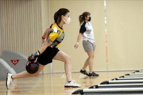 Philippines và Singapore giành Huy chương Vàng nội dung đơn môn Bowling