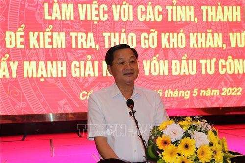 Tìm giải pháp đẩy mạnh giải ngân vốn đầu tư công