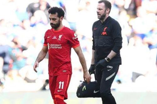 Salah chấn thương biết đâu lại… tốt cho Liverpool