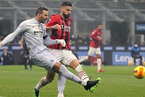 Milan và Inter cần điều kiện gì để vô địch Serie A ở vòng cuối?