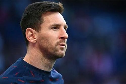 Bố Messi mong con trai trở lại khoác áo Barca