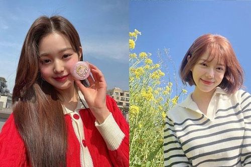 Xu hướng màu tóc nhuộm 'nổi như cồn', hot trend thống trị hè 2022