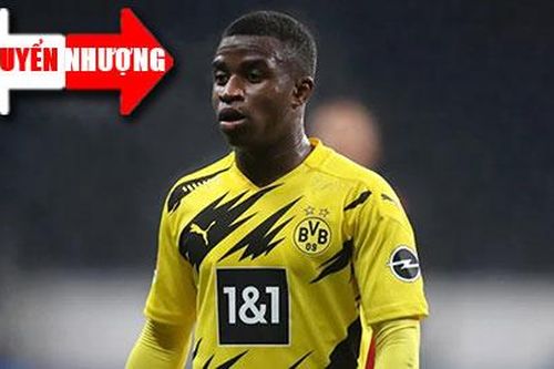 Tin chuyển nhượng 16/5: Real chi 10 triệu euro cho thần đồng Moukoko của Dortmund