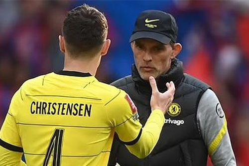 Christensen chủ động xin không đá trận chung kết FA Cup