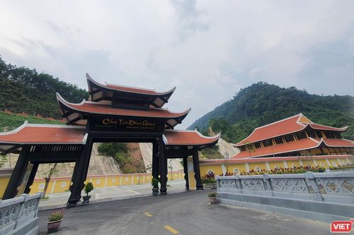 Quảng Nam: Yêu cầu chủ đầu tư dự án Cổng trời Đông Giang thực hiện kết luận thanh tra về đất đai