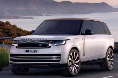 Range Rover 2022 bị triệu hồi do lỗi chốt giữ cảm biến va chạm phía trước