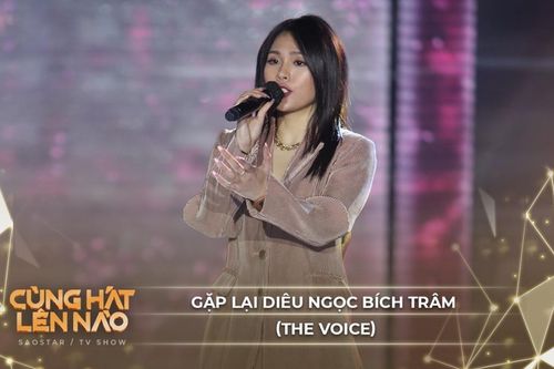 Gặp lại Bích Trâm (The Voice): Lột xác về giọng hát, hành trình giảm cân đáng phải kinh ngạc