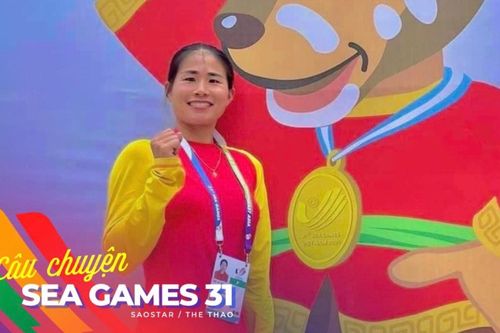 Từ phụ hồ đến nhà vô địch SEA Games 31: Rạng ngời vẻ đẹp người phụ nữ Việt Nam!