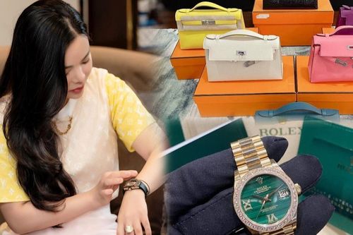Kinh doanh chỉ vì đam mê, thu nhập 'khủng' của Chị Ông Địa hóa ra từ thú chơi 'xa xỉ' này