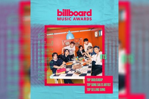 BTS phá kỉ lục với chiến thắng mới toanh tại Billboard Music Awards 2022 dù không tham dự