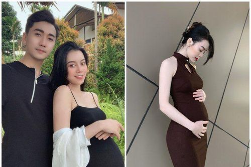 Vũ công 9X mang bầu sắp sinh, body cực chuẩn nhờ bí kíp này