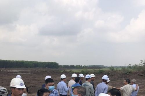 Cục Hàng không Việt Nam: Đảm bảo tiến độ Cảng hàng không quốc tế Long Thành