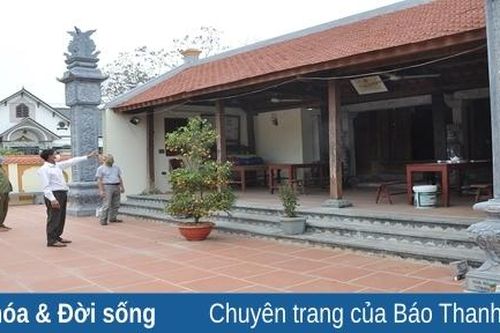 Về ngôi đình còn lưu giữ được nhiều đạo sắc phong