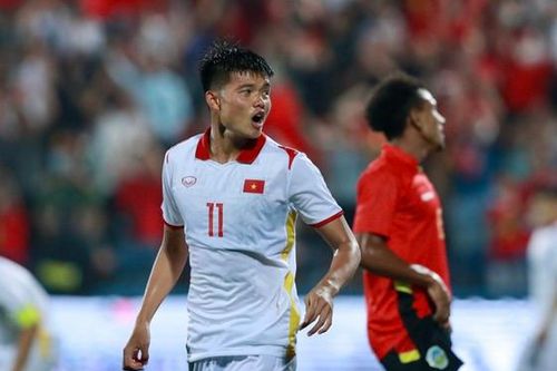 U23 Việt Nam vào bán kết SEA Games 31 với tư cách đầu bảng