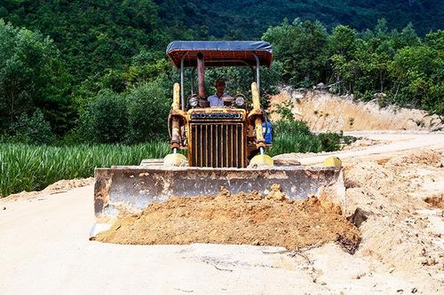 Dự án Hồ chứa nước sông Chò 1: Cố gắng hoàn thành đúng tiến độ