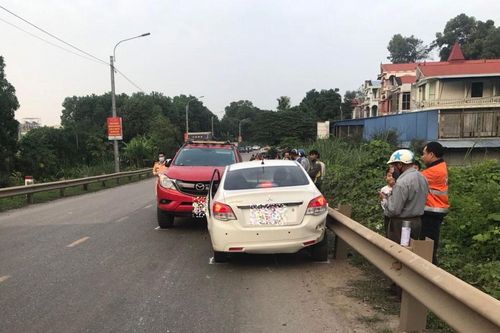 Ứng xử văn minh khi va chạm giao thông