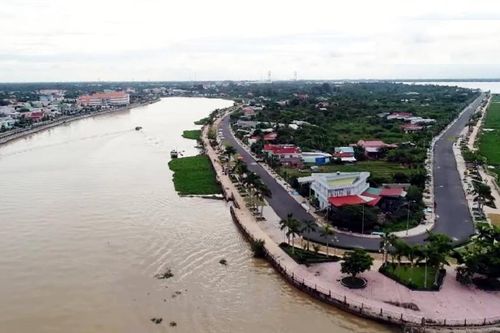 Vĩnh Long: Phê duyệt Đồ án quy hoạch Khu đô thị sinh thái du lịch Cồn Chim với diện tích hơn 72ha