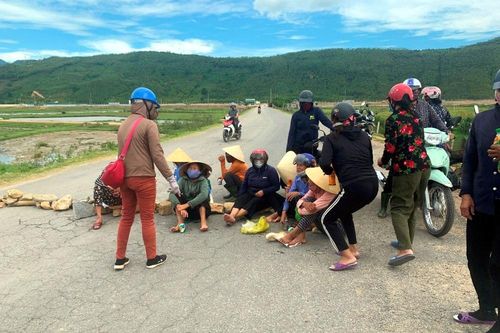 Quảng Bình: Dự án nhiệt điện Quảng Trạch cam kết sớm hoàn thành việc chi trả tiền đền bù cho dân