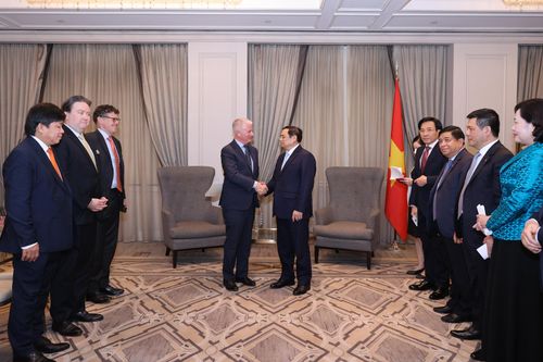 Việt Nam luôn đồng hành, tạo điều kiện cho các nhà đầu tư nước ngoài