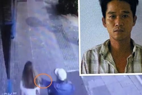Mượn xe bạn, thay biển số giả gây ra hàng loạt vụ cướp giật