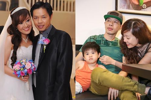 'Bảo chứng phòng vé' Thái Hòa tận hưởng hôn nhân hạnh phúc bên vợ giỏi con ngoan
