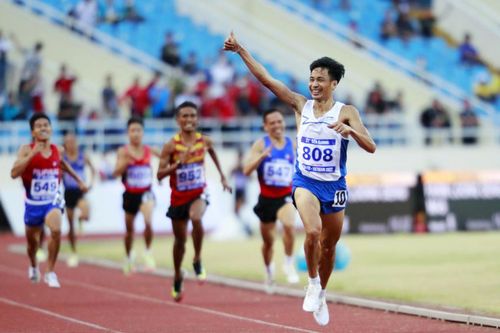 SEA Games 31: Chờ cơn mưa vàng tiếp theo của điền kinh, bơi lội