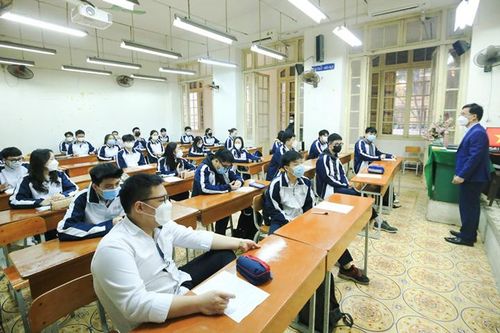Thí sinh được miễn thi ngoại ngữ trong xét tốt nghiệp được thi để xét tuyển đại học