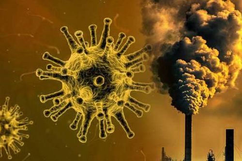 Nghiên cứu mới: Tiếp xúc với không khí ô nhiễm làm nguy cơ bệnh COVID-19 tăng nặng