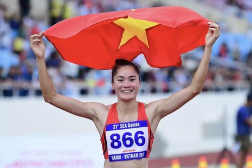 Quách Thị Lan nói gì khi lần đầu tiên giành HCV SEA Games?