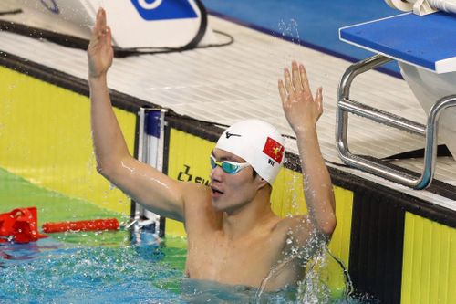 Kình ngư Hưng Nguyên và tấm HCV lịch sử ở SEA Games