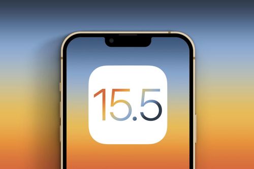 Apple phát hành iOS 15.5 cho iPhone, iPad