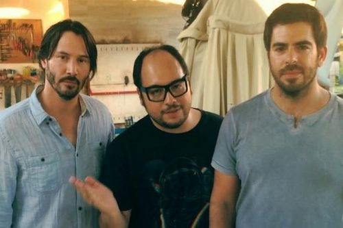 Đạo diễn phim của Keanu Reeves bị tuyên 5 năm tù vì lạm dụng tình dục