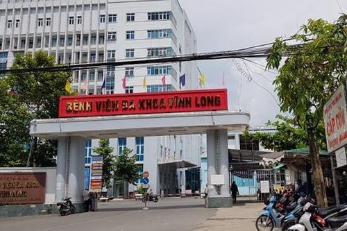 Chuyển Công an điều tra gói thầu 39 tỷ của Bệnh viện Đa khoa Vĩnh Long
