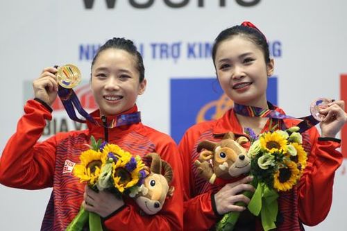 VĐV wushu Đặng Tiểu Bình: Hướng về những mục tiêu xa hơn từ SEA Games 31