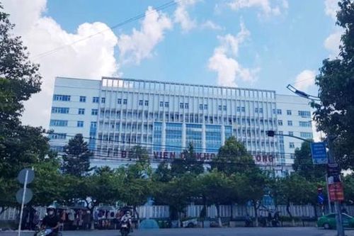Bệnh viện Đa khoa Vĩnh Long mua vật tư y tế của Việt Á