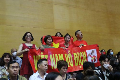 Khiêu vũ thể thao để lại nhiều ấn tượng trong lòng khán giả