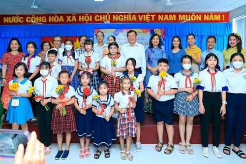 Kiên Giang tổng kết và trao giải Hội thi Nét vẽ mùa xuân