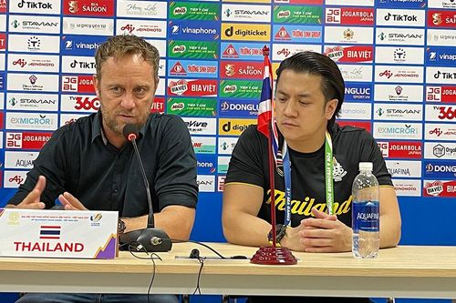 HLV U23 Thái Lan: 'Trận gặp U23 Indonesia sẽ rất khó khăn'
