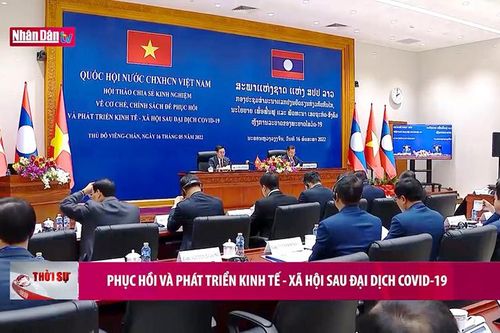 Phục hồi và phát triển kinh tế - xã hội sau đại dịch Covid-19