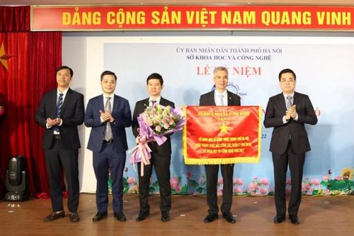 Khoa học, công nghệ và đổi mới sáng tạo là động lực phát triển Thủ đô
