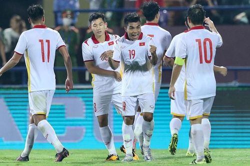 HLV Park Hang-seo: 'U23 Việt Nam sẽ tự tin ra trận và chiến thắng'