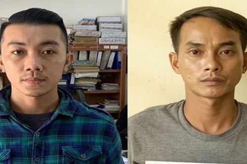 An Giang: Đánh trọng thương công an, 4 đối tượng bị khởi tố