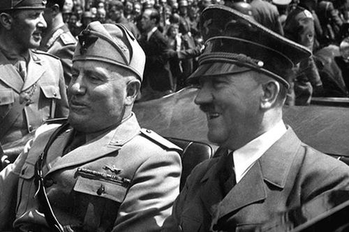 Hé lộ những ngày cuối đời trốn chạy của trùm phát xít Mussolini