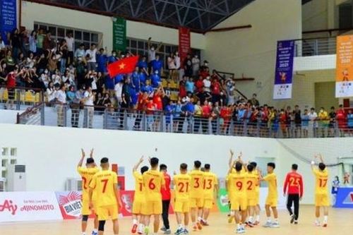 Những lý do nên xem trực tiếp môn bóng ném tại nhà thi đấu