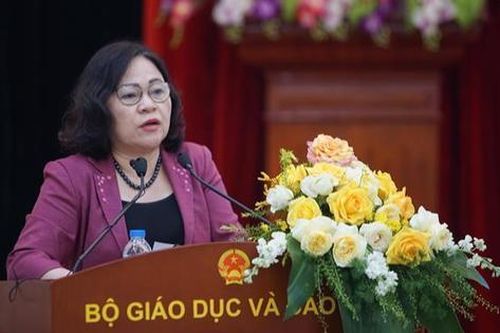 Giải Cờ vua học sinh phổ thông toàn quốc là sân chơi trí tuệ, bổ ích