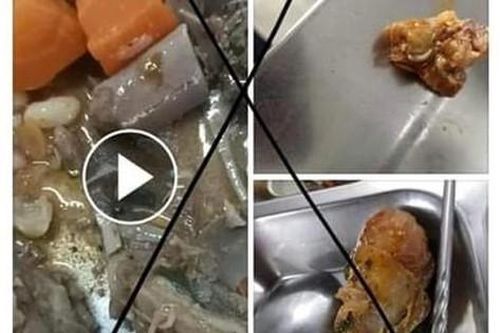 Quảng Ngãi: Điều tra, làm rõ đối tượng tung 'tin vịt' về thức ăn của công nhân có dòi