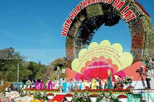 Không 'vay mượn' hoa nơi khác về trình diễn tại Festival Hoa Đà Lạt