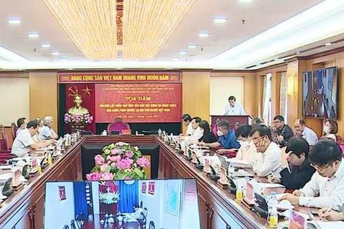 Nhân dân là chủ thể tối thượng của quyền lập Hiến và lập pháp
